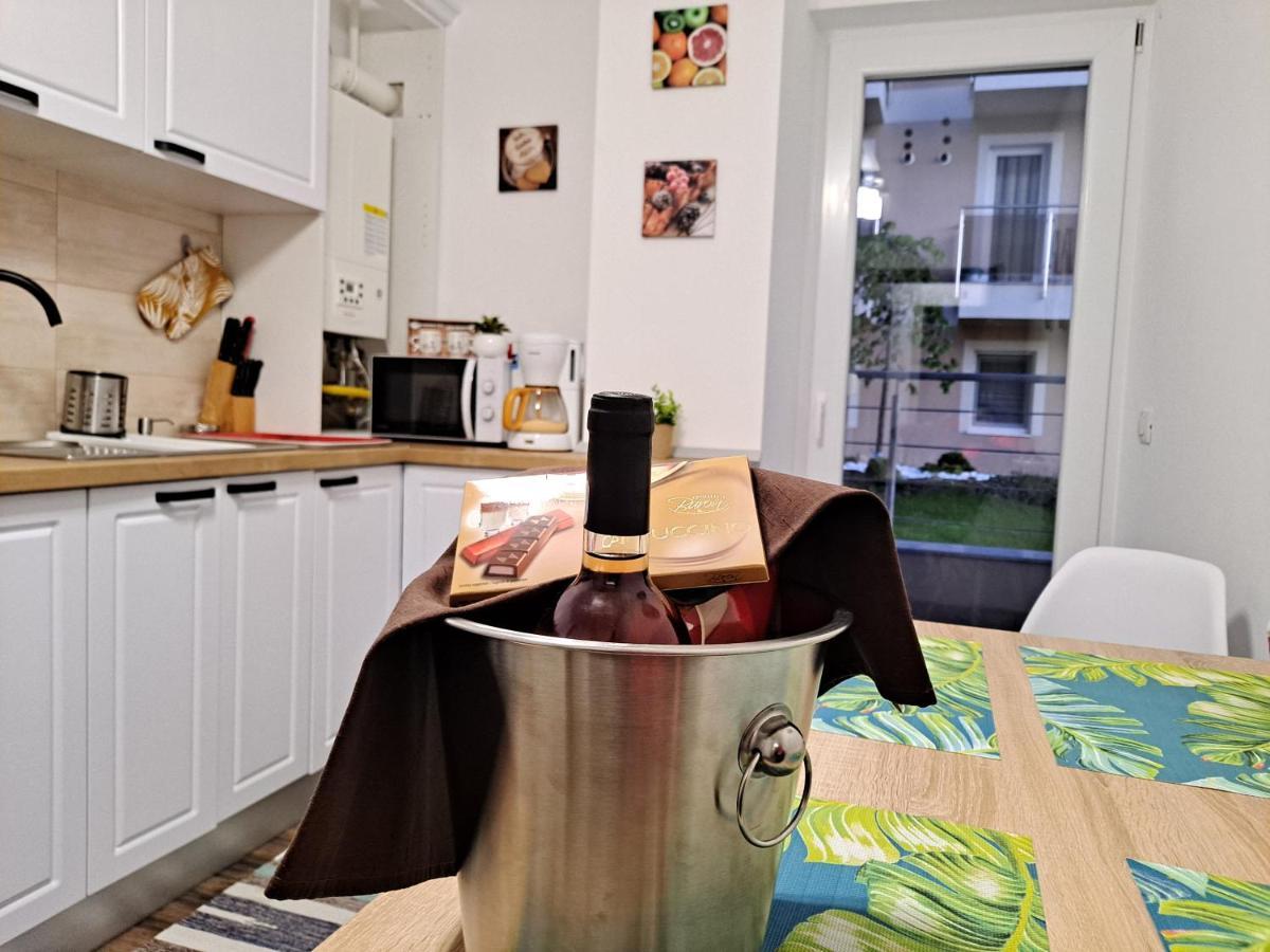 Appartamento View Bella Vista Braşov