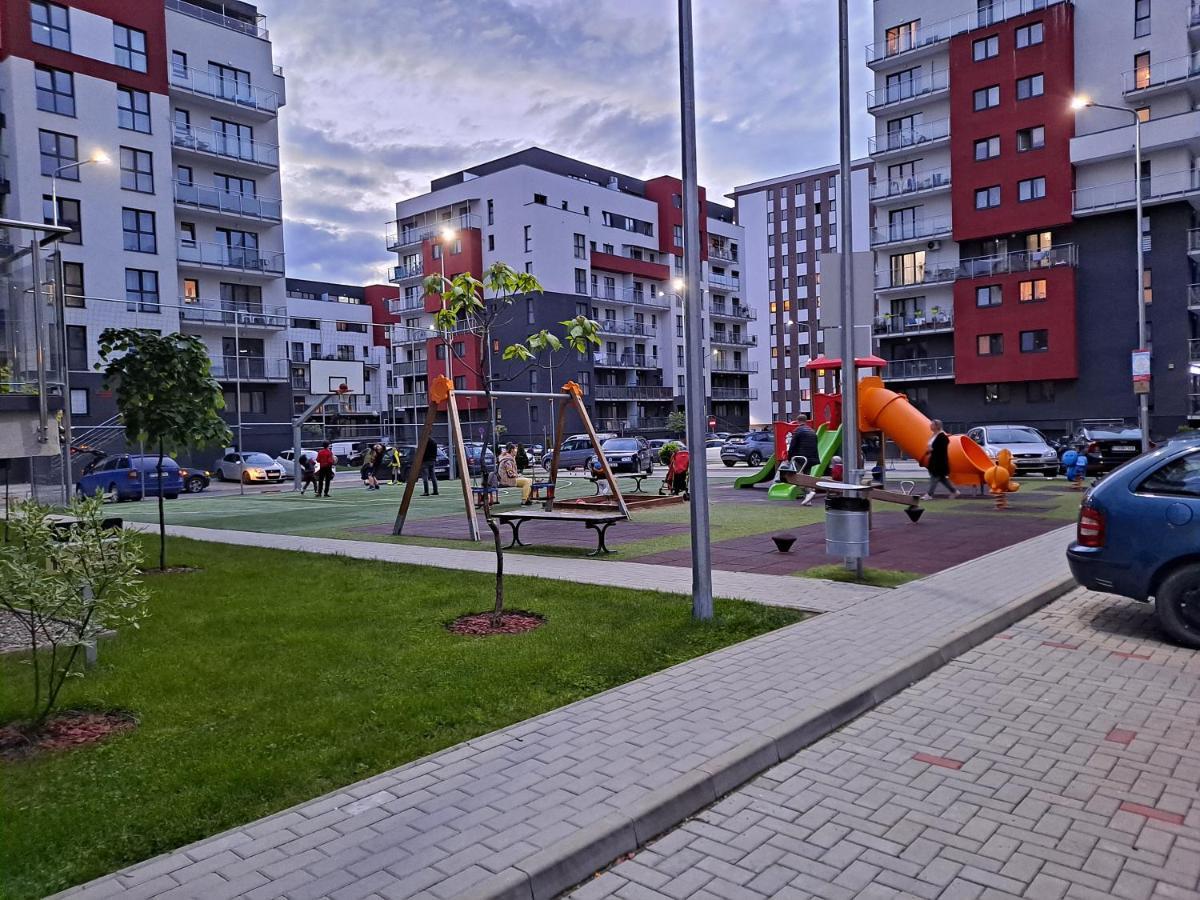 Appartamento View Bella Vista Braşov